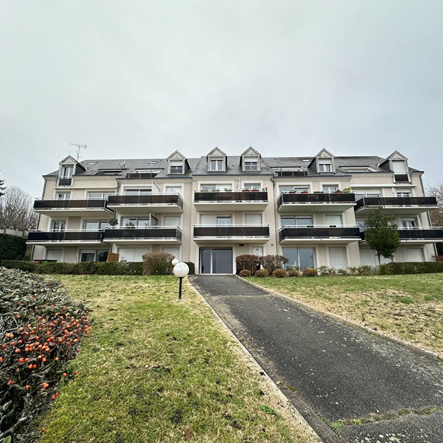 Location Appartement 2 pièces 28m² - Photo 1