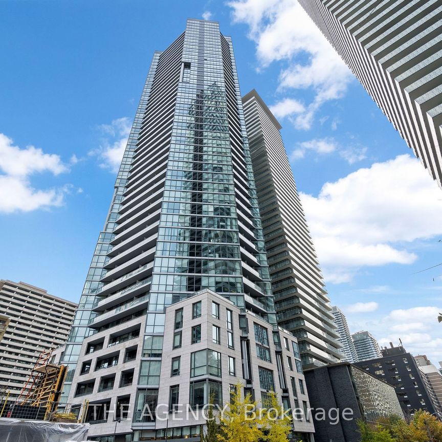 For Lease - 45 Charles Street Unit# 5110, Toronto, Ontario - Photo 1
