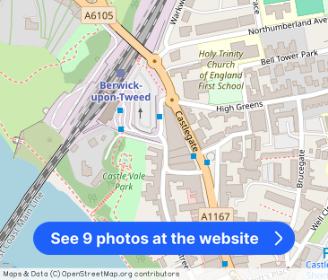 Railway Street, Berwick-Upon-Tweed, TD15 - Photo 1