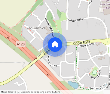 Ongar Road, Dunmow, CM6 - Photo 1