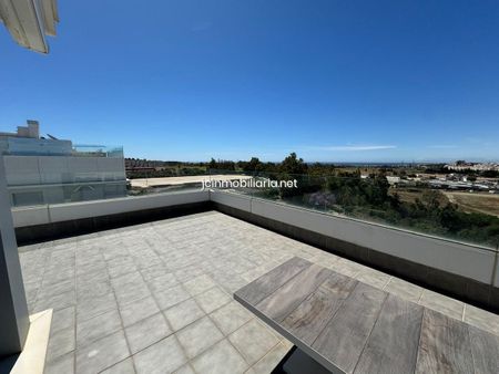 Ático en Marbella, Nueva Andalucia, alquiler - Photo 3
