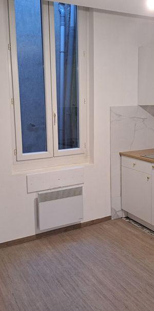 Location appartement 2 pièces, 38.00m², Limoux - Photo 1