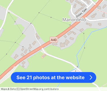 Manordeilo, Llandeilo, Carmarthenshire. - Photo 1