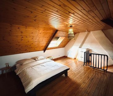 Gemeubelde woning nabij het centrum met vier slaapkamers en tuin - Foto 6