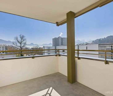 4.5 Zimmer, 91 m², 1. Stock - Photo 3