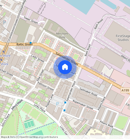 Salamander Court, Edinburgh, EH6