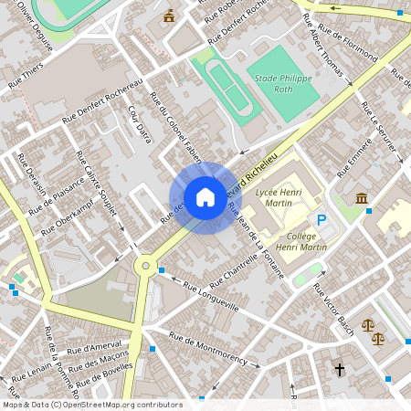 02100, Saint-Quentin