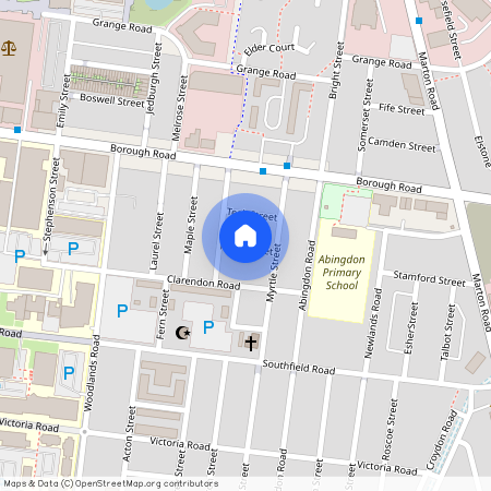 Holly Street, Middlesbrough TS1