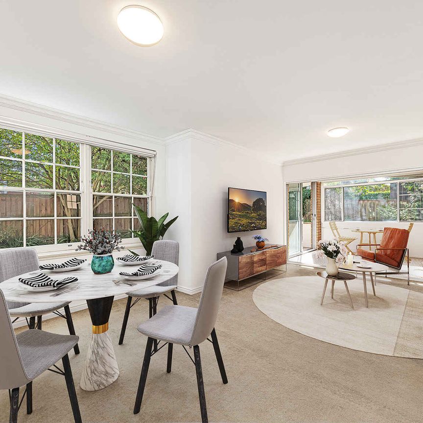 Spacious Ground Floor Apartment with North Aspect - Photo 1