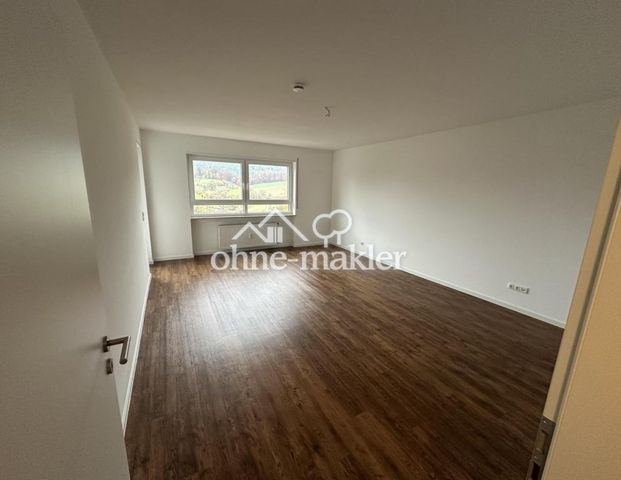 Großzügige 3-Zimmer-Wohnung mit einzigartigem Blick - Foto 1