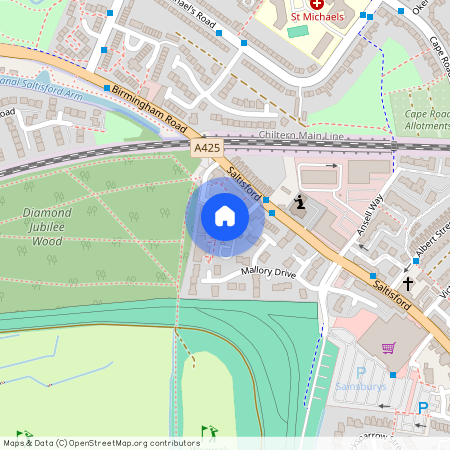 Birch Meadow Close, Warwick, CV34