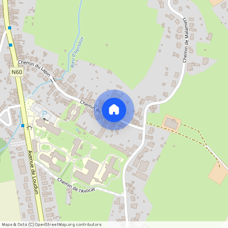 Chemin du Lapin, 52 - 7900 Leuze-en-Hainaut