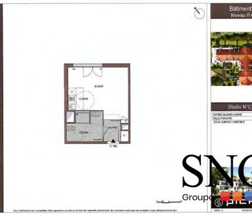 T1 AVEC PARKING - Photo 4