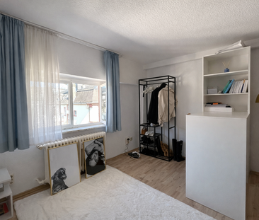Möbliertes 1-Zimmer-Apartment im Westend - Photo 1