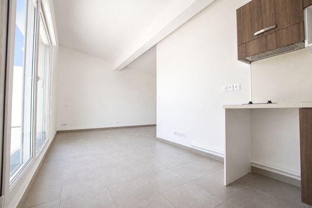 Appartement 1 pièce - Photo 1