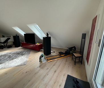 Appartement mansardé lumineux dans un excellent emplacement à Birme... - Photo 3