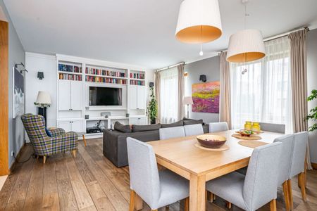 Do wynajęcia apartament 160 m² – Marina Mokotów 160 m² - Фото 2