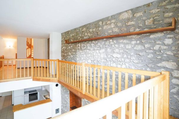 À LOUER - Charmant quadruplex de 4 pièces, 140 m² - Photo 1