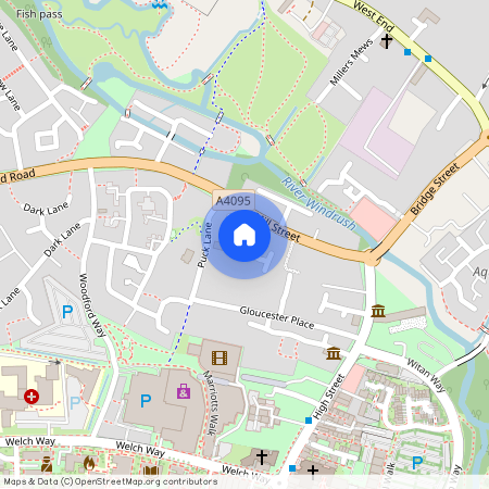 Jacobs Close, Witney OX28