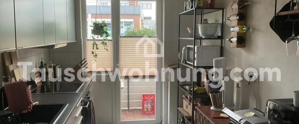 TAUSCHWOHNUNG Schöne 3-Zimmer-Wohnung in Groß Borstel - Photo 1