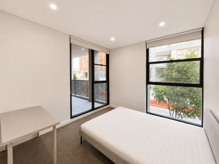 Deposit Received I Furnished I Bonus Study I Caged Storage I Walk to Green Square Station - Photo 5