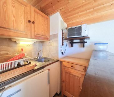 Location Appartement 2 pièces Meublé 22m² HABERE POCHE 74420 - Photo 1