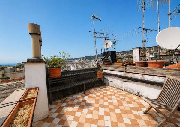 Appartamento in affitto - Centro Storico (Genova)