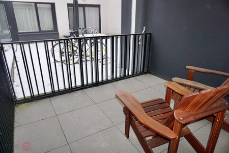 Recent appartement te huur, centrum Leuven met 1 slaapkamer en terras. - Foto 3