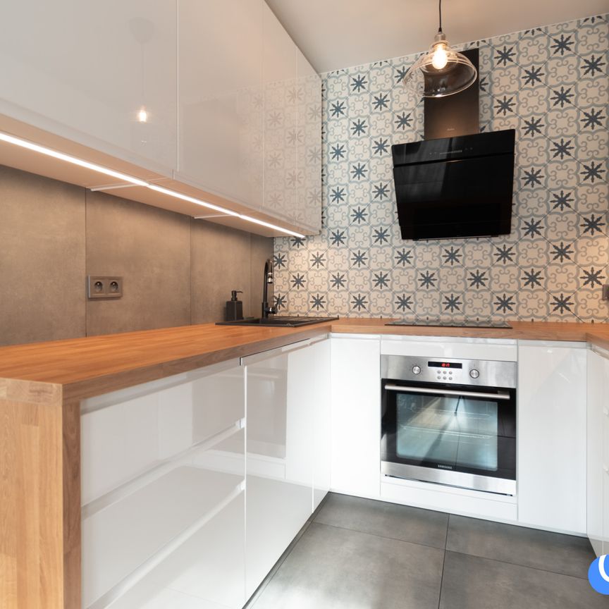 2-pok. 40m2, balkon, parking, Os. Oświecenia - Фото 1