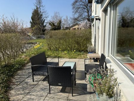 3.5 Zimmer, 86 m², EG - Foto 5