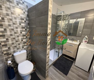Location Appartement 1 pièce 29m² TOURNON SUR RHONE 07300 - Photo 2