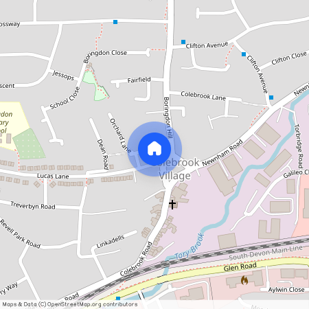 Coles Cottages, Colebrook, Plympton, Plymouth, PL7