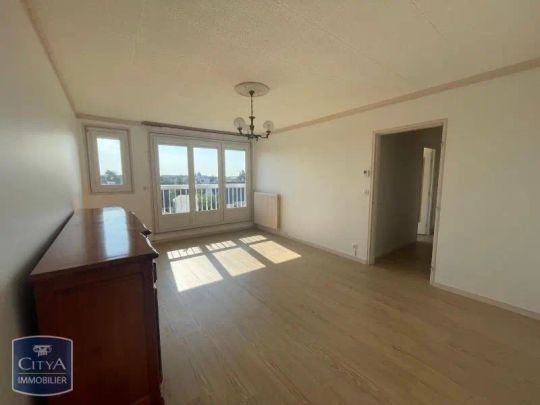 Appartement à louer 2 pièces 42.3m² - Photo 1