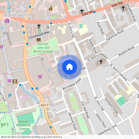 Denton Street, Wandsworth, SW18