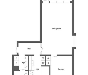 Wetterlinsgatan 11 B - Foto 3