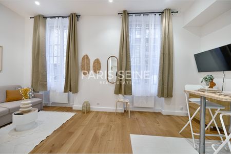 Location Appartement 1 pièce 26m² - Photo 3