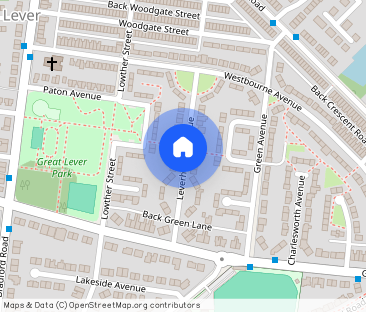 Leverhulme Avenue, Bolton - Photo 1