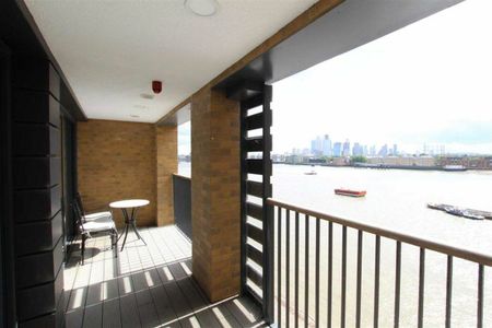 Wapping High Street, Wapping, E1W - Photo 5