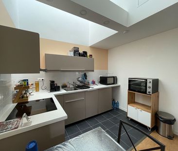"LE LUMINESCENT" - Location Appartement tours : 28.65 m2 - Photo 6