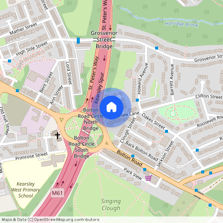 Ivy Grove, Kearsley, Bolton, BL4