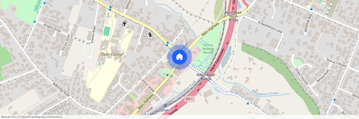 Wellington - Address withheld, Kapiti Coast