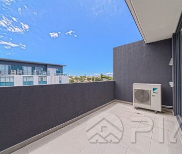 Modern North-facing 2-bedrooms + study Apartment with 2 Balconies on 5th floor!!! - Photo 1