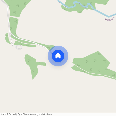 Pickhill Hall, Cross Lanes, Wrexham