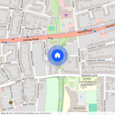 Penalton Close, Allenton, Derby, DE24 9BP