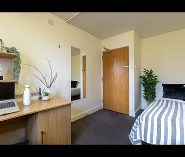 Room in a Shared Flat, United Kingdom, M1 - Photo 5