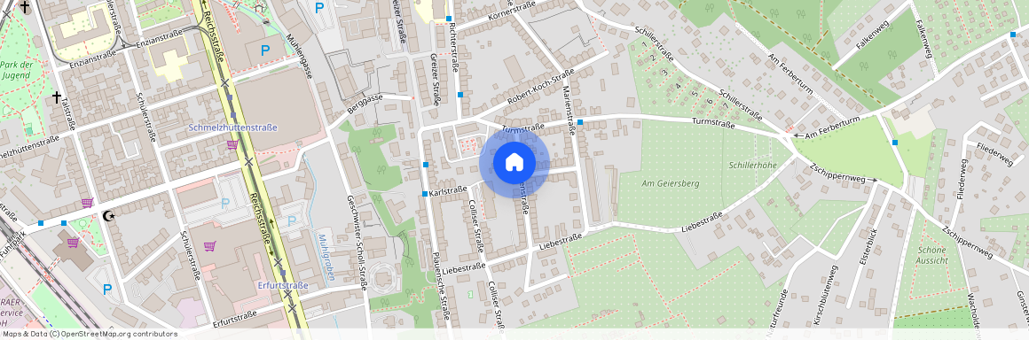 Lindenstraße 4, 07546 Thüringen - Gera