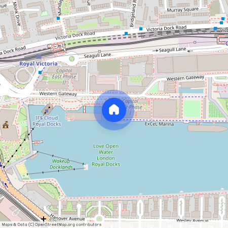 Western Gateway, London E16