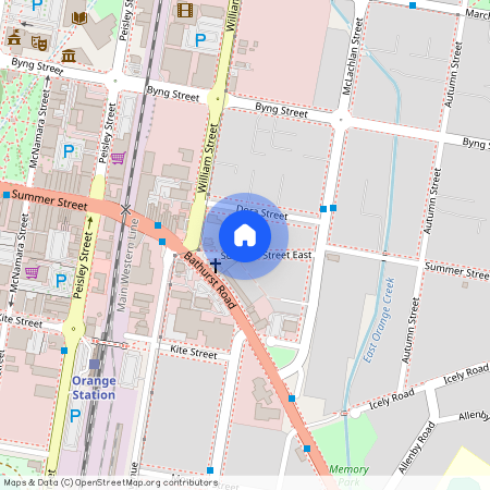 373 Summer Street, NSW 2800, Orange