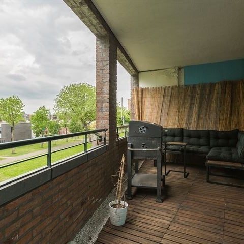 Te huur: Appartement Vergiliusstraat in Rotterdam - Photo 1