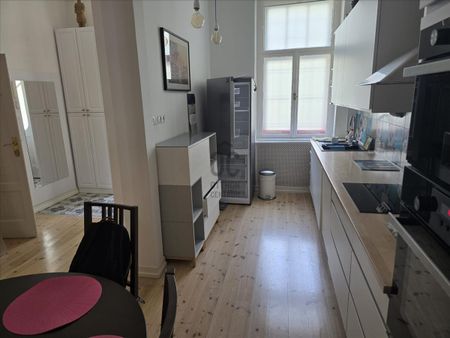Kiadó jó állapotú lakás - Budapest VIII. kerület - Fotó 5